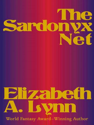 cover image of The Sardonyx Net